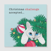 Christmas Challenge Accepted!!