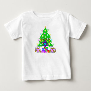 Christmas & Chanukah Baby T-Shirt