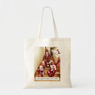 Christmas Chaos Tote Bag