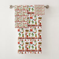 Christmas Characters