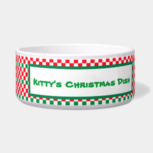 Christmas Checked Patterns