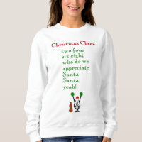 Christmas Cheer - a funny poem