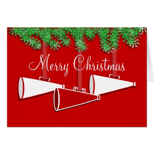 Christmas Cheer Card