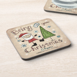 Christmas Cheer Coaster