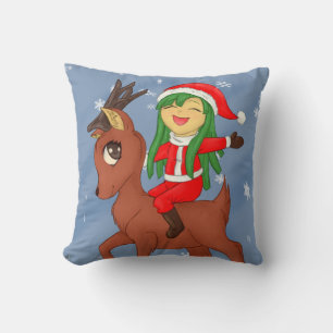 Christmas Cheer Cushion