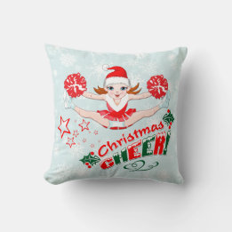 Christmas Cheer Cushion