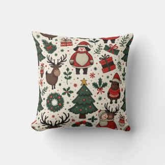 Christmas Cheer Cushion