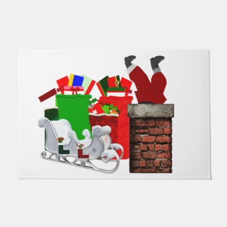 Christmas Cheer DoorMat