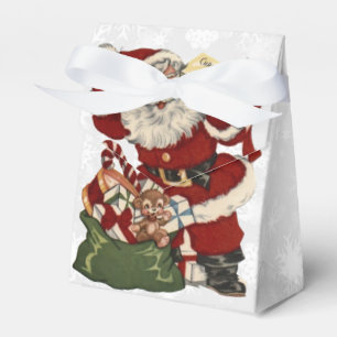 Christmas Cheer Favour Box