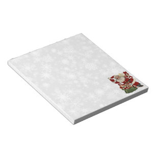 Christmas Cheer Notepad
