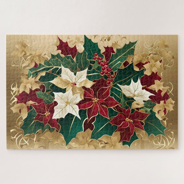 christmas cheer puzzle (Horizontal)