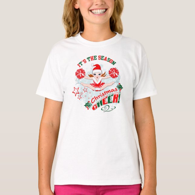 Christmas Cheer T-Shirt (Front)