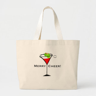 Christmas Cheer Tote Bag