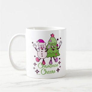CHRISTMAS CHEERS COFFEE MUG