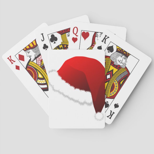 Christmas Cheers!_ Playing Cards (Back)