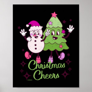 CHRISTMAS CHEERS                                   POSTER