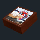 "Christmas Cheeto"  Gift Box<br><div class="desc">----- artwork by Dorian</div>