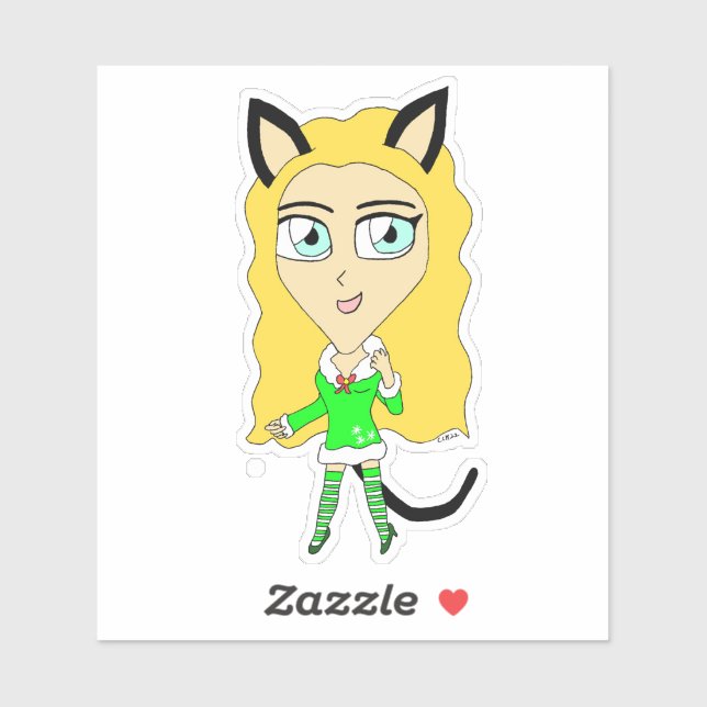 Christmas chibi       (Sheet)