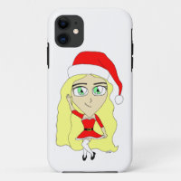 Christmas chibi
