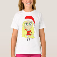 Christmas chibi