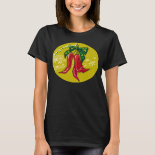 Christmas Chilli Peppers T-Shirt