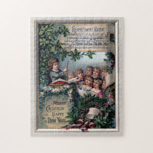 Christmas Choir Jigsaw Puzzle