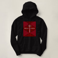 Christmas Christian Cross