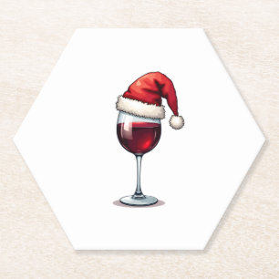 Christmas Christmas Christmas Christmas Christmas  Paper Coaster