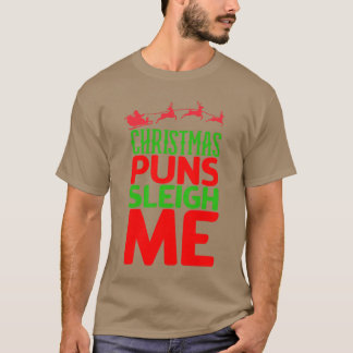 Christmas Christmas Christmas Christmas Christmas T-Shirt