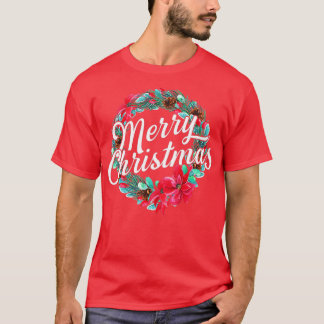 Christmas  Christmas Lover  Merry Christmas 2  T-Shirt