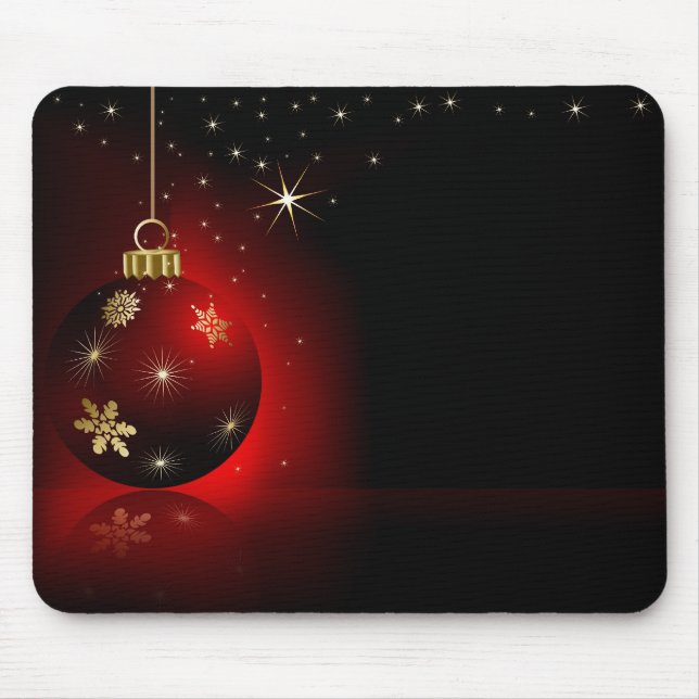Christmas Christmas Mouse Mat (Front)