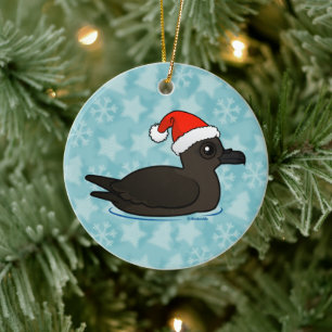 Christmas Christmas Shearwater Ceramic Tree Decoration
