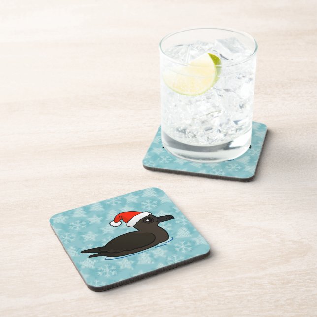 Christmas Christmas Shearwater Coaster (Right Side)