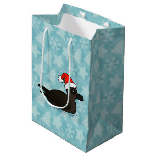 Christmas Christmas Shearwater Medium Gift Bag