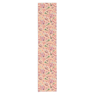 Christmas Circus Short Table Runner