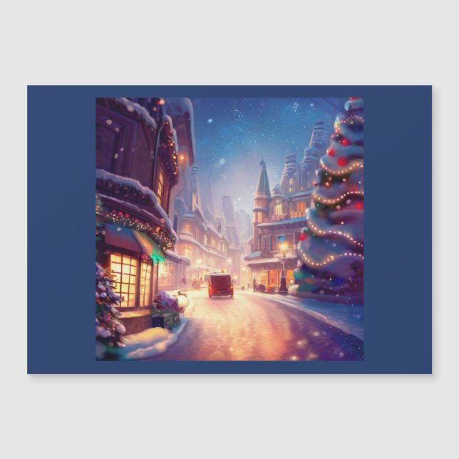 Christmas City Street 4 (Front)