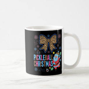 Christmas Ckleball Fun_ Funny For The Srts Lover Coffee Mug