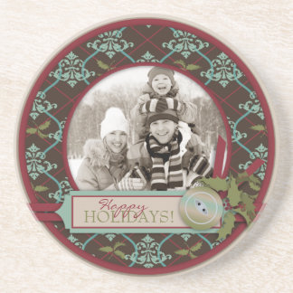 Christmas Classic Coaster