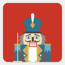 Christmas Classic Nutcracker Coaster