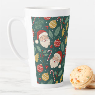 Christmas Classics Latte Mug