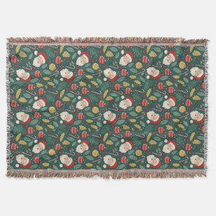 Christmas Classics Throw Blanket