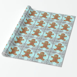 Christmas Classics Wrapping Paper