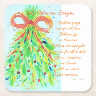 Christmas Coaster