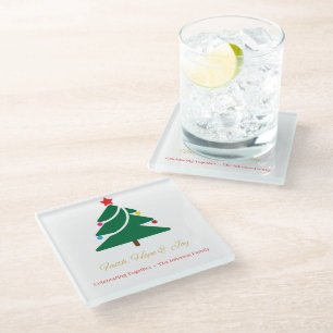Christmas Coaster
