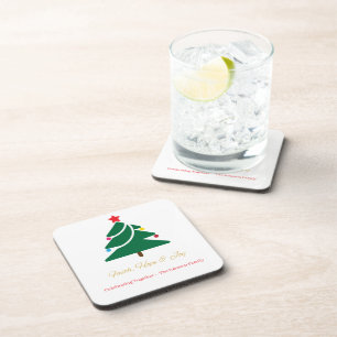 Christmas Coaster