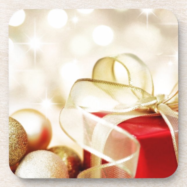 Christmas Coaster (Front)