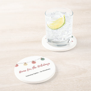 Christmas Coaster