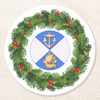 Christmas Coaster