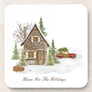 Christmas Coasters