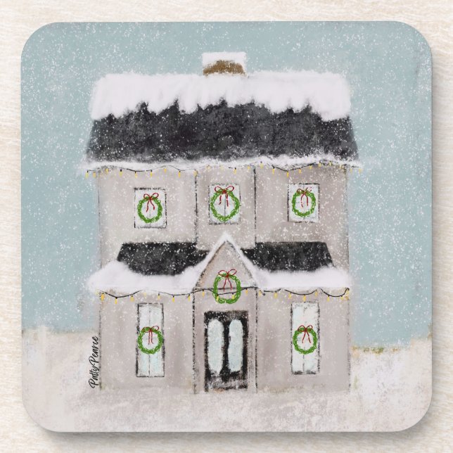 Christmas Coasters (Front)